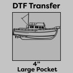 DTF Transfer 4" Thumbnail