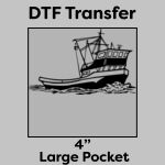DTF Transfer 4" Thumbnail
