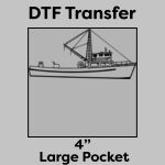 DTF Transfer 4" Thumbnail