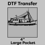 DTF Transfer 4" Thumbnail