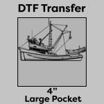 DTF Transfer 4" Thumbnail