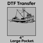DTF Transfer 4" Thumbnail