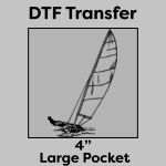 DTF Transfer 4" Thumbnail