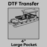 DTF Transfer 4" Thumbnail