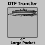DTF Transfer 4" Thumbnail