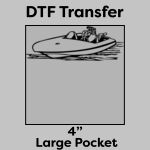 DTF Transfer 4" Thumbnail