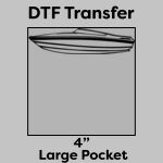 DTF Transfer 4" Thumbnail
