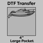 DTF Transfer 4" Thumbnail