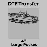 DTF Transfer 4" Thumbnail