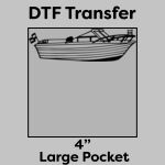 DTF Transfer 4" Thumbnail