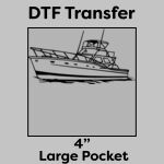 DTF Transfer 4" Thumbnail