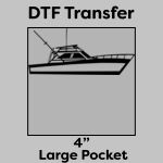 DTF Transfer 4" Thumbnail