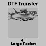 DTF Transfer 4" Thumbnail