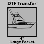 DTF Transfer 4" Thumbnail