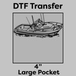 DTF Transfer 4" Thumbnail
