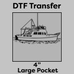 DTF Transfer 4" Thumbnail