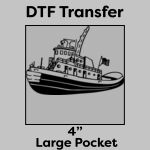 DTF Transfer 4" Thumbnail