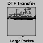 DTF Transfer 4" Thumbnail
