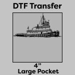 DTF Transfer 4" Thumbnail