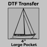 DTF Transfer 4" Thumbnail