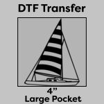DTF Transfer 4" Thumbnail