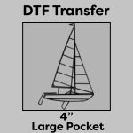 DTF Transfer 4" Thumbnail