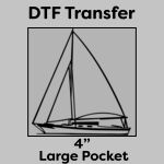 DTF Transfer 4" Thumbnail