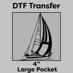 DTF Transfer 4" Thumbnail