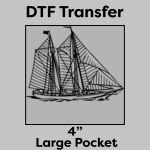 DTF Transfer 4" Thumbnail