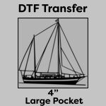 DTF Transfer 4" Thumbnail