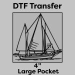 DTF Transfer 4" Thumbnail