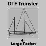 DTF Transfer 4" Thumbnail