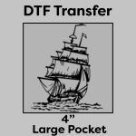 DTF Transfer 4" Thumbnail