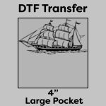 DTF Transfer 4" Thumbnail
