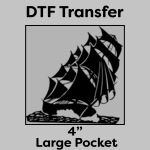 DTF Transfer 4" Thumbnail