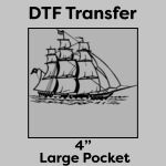 DTF Transfer 4" Thumbnail