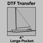 DTF Transfer 4" Thumbnail