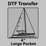 DTF Transfer 4" Thumbnail