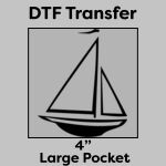DTF Transfer 4" Thumbnail