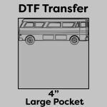 DTF Transfer 4" Thumbnail