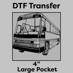 DTF Transfer 4" Thumbnail