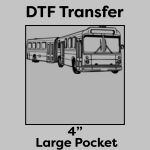 DTF Transfer 4" Thumbnail