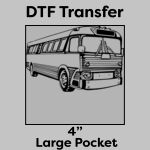 DTF Transfer 4" Thumbnail