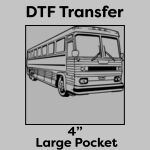 DTF Transfer 4" Thumbnail