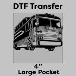 DTF Transfer 4" Thumbnail