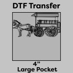 DTF Transfer 4" Thumbnail