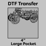 DTF Transfer 4" Thumbnail
