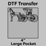 DTF Transfer 4" Thumbnail