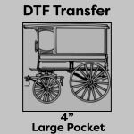 DTF Transfer 4" Thumbnail