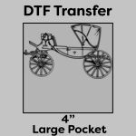 DTF Transfer 4" Thumbnail